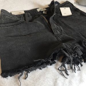 NEW Forever 21 Mom Shorts